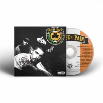 CD House Of Pain: House Of Pain (Fine Malt Lyrics)