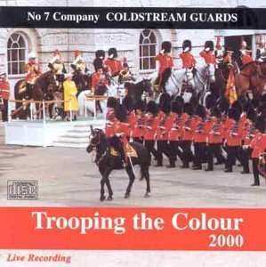 Album Household Division Massed Bands: Trooping The Colour 2000