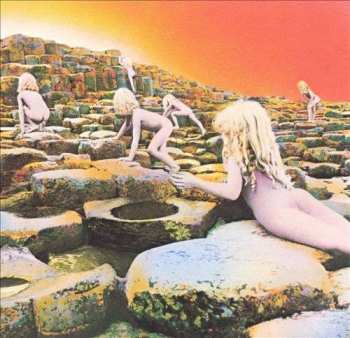 Album Led Zeppelin: Houses Of The Holy