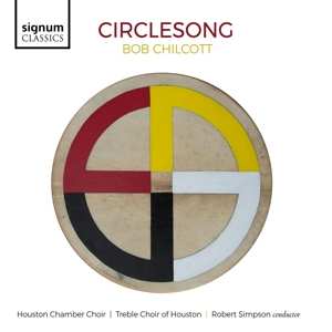 Album Houston Chamber Choir: Circlesong
