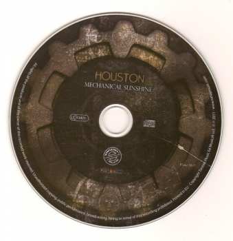 CD Houston!: Mechanical Sunshine 271863