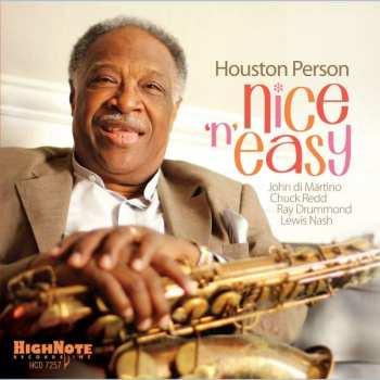 Album Houston Person: Nice 'N' Easy