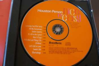 CD Houston Person: Nice 'N' Easy 332406