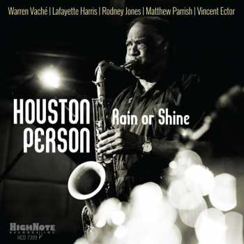 Album Houston Person: Rain Or Shine