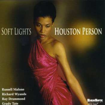 Album Houston Person: Soft Lights