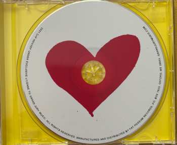 CD Hovvdy: True Love 236023