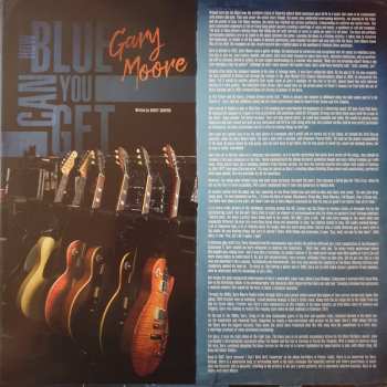 LP Gary Moore: How Blue Can You Get LTD | CLR 16635