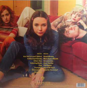 LP The Regrettes: How Do You Love? 16647