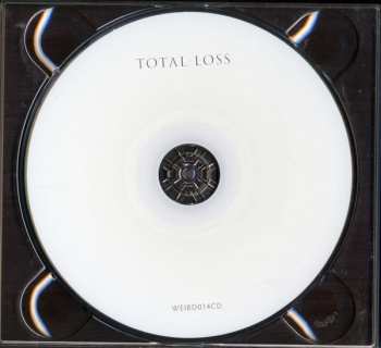 CD How To Dress Well: Total Loss 95031