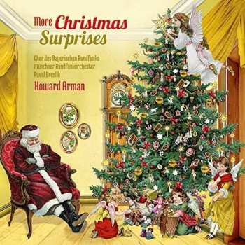 Album Howard Arman: More Christmas Surprises