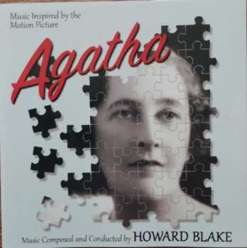 Album Howard Blake: Agatha - Music Inspired By The Motion Picture
