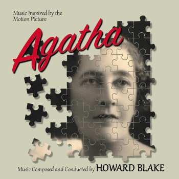 CD Howard Blake: Agatha - Music Inspired By The Motion Picture LTD 482100