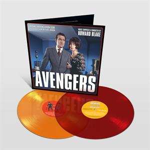 Album Howard Blake: Avengers 1968-1969