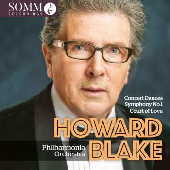 Howard Blake: Symphonie Nr.1
