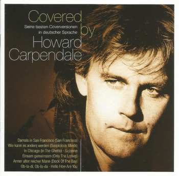 Album Howard Carpendale: Covered By 