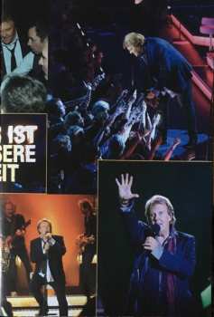 DVD Howard Carpendale: Das Ist Unsere Zeit (Live Aus Berlin) 247579