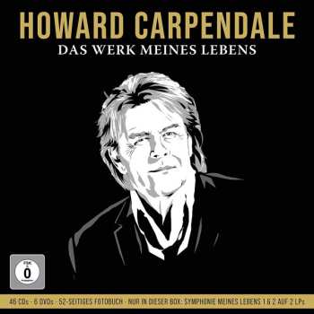 Album Howard Carpendale: Das Werk Meines Lebens