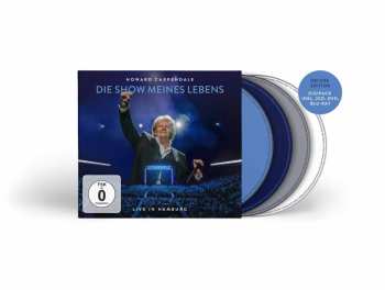 Album Howard Carpendale: Die Show Meines Lebens - Live In Hamburg