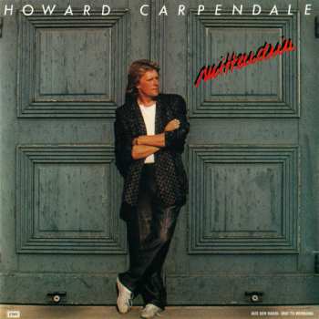 Album Howard Carpendale: Mittendrin