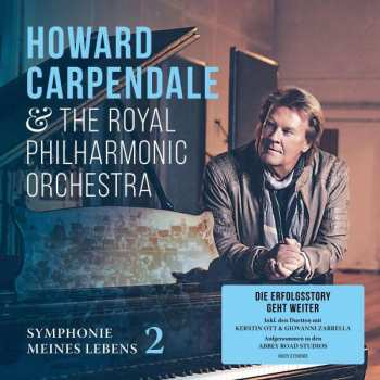 Album Howard Carpendale: Symphonie Meines Lebens 2