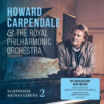 Howard Carpendale: Symphonie Meines Lebens 2