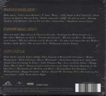 3CD Howard Carpendale: Die Trilogie (Symphonie Meines Leben 1 & 2 & Happy Christmas) LTD 414735