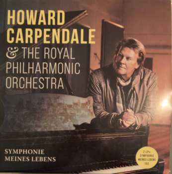 Album Howard Carpendale: Symphonie Meines Lebens 1&2