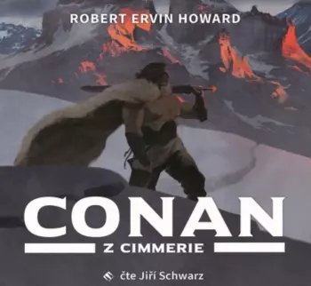 Howard: Conan z Cimmerie