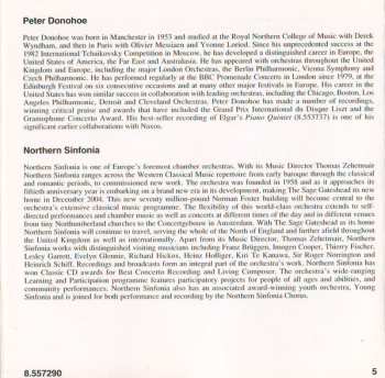 CD Howard Ferguson: Concerto For Piano And String Orchestra / Concerto For Piano And Strings 407725