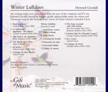 CD Howard Goodall: Winter Lullabies 339782