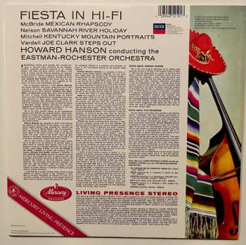 LP Howard Hanson: Fiesta In Hi-Fi 427343