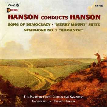 Album Howard Hanson: Hanson Conducts Hanson