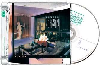CD Howard Johnson: The Vision 256492