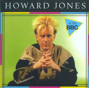 Album Howard Jones: At The BBC