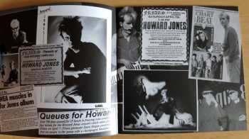 3CD Howard Jones: Best 1983 - 2017 107665