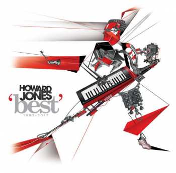 Album Howard Jones: Best 1983 - 2017
