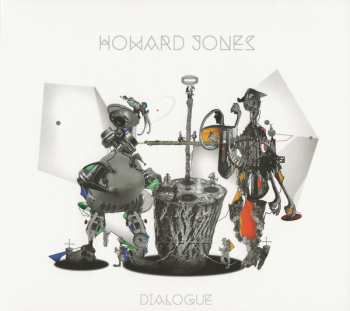 CD Howard Jones: Dialogue 535640