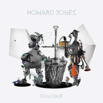 LP Howard Jones: Dialogue CLR | LTD