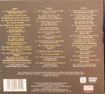 2CD/DVD Howard Jones: Dream Into Action DLX 10332
