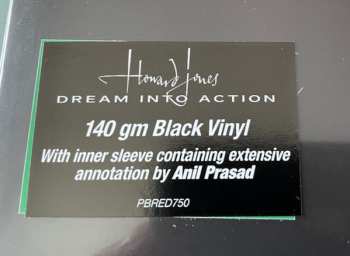 LP Howard Jones: Dream Into Action LTD 472413
