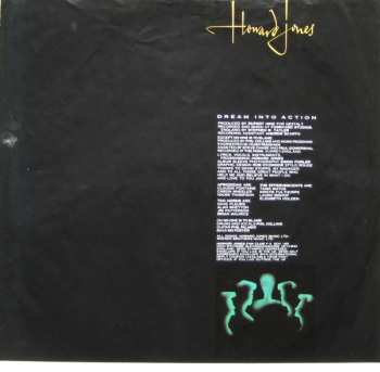 LP Howard Jones: Dream Into Action
