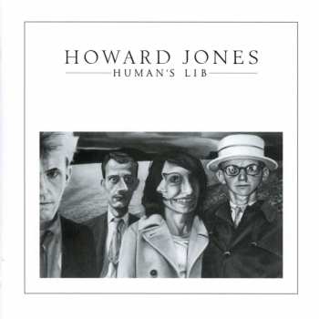 CD Howard Jones: Human's Lib 16755