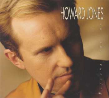 3CD/DVD Howard Jones: In The Running DLX
