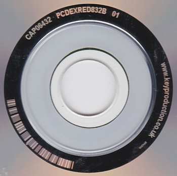 3CD/DVD Howard Jones: In The Running DLX