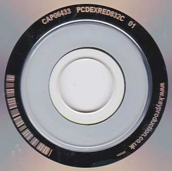 3CD/DVD Howard Jones: In The Running DLX