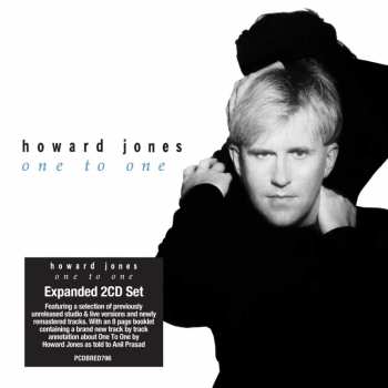 Album Howard Jones: One To One