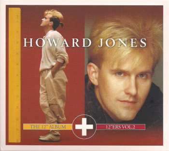 Album Howard Jones: The 12" Album + 12"ers Vol.2