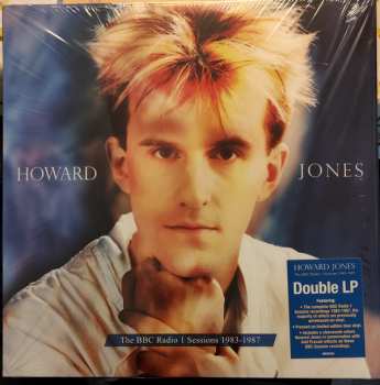 Album Howard Jones: The BBC Radio 1 Sessions 1983-1987