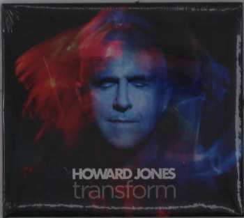CD Howard Jones: Transform 127597
