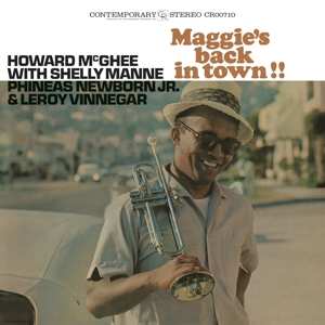 Album Howard McGhee: Maggie's Back In Town!!